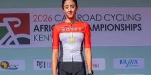 ميداليتان جديدتان لمصر في بطولة إفريقيا للدراجات