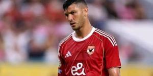 الأهلي لا ينوي تجديد عقد أشرف داري حاليًا ويرتبط مصيره بصفقات الانتقالات الشتوية