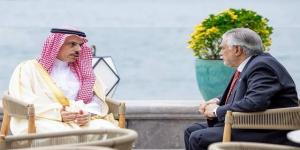 مباحثات سعودية باكستانية بشأن اليمن وأمن الملاحة البحرية