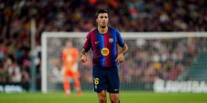 برشلونة يراهن على «نظام رودري» أمام ريال مدريد في الكلاسيكو