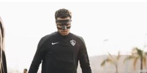 شاهد أحمد ربيع يظهر بقناع الأنف في مران الزمالك استعدادًا للجيش الرواندي :اليوم السابع