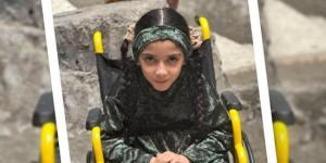 شام النجار طفلة تنتظر السفر للعلاج خارج غزة وأيام طفولتها تمر بين الألم والأمل :اليوم السابع