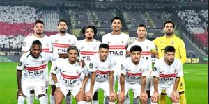 استبعاد محمود جهاد من مباراة الزمالك أمام الجيش الرواندي