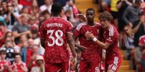 ليفربول يراقب ثلاثة لاعبين وسط لتعزيز الفريق في يناير
