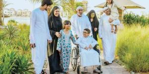الأجداد.. سند الأسرة الإماراتية وجسر القيم بين الأجيال