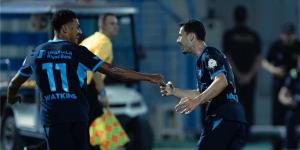 فيديو| الهلال يهزم القادسية بثلاثية مثيرة في الدوري السعودي