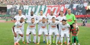 مولودية الجزائر يتأهل لدور المجموعات بدوري أبطال أفريقيا