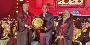 رئيس هيئة الاستعلامات في حفل تخرج طلاب الألسن: اللغات نافذة مصر إلى العالم :اليوم السابع