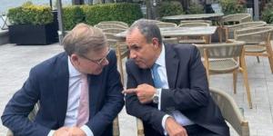 وزير الخارجية يحذر من خطورة الممارسات الإسرائيلية فى الضفة الغربية :اليوم السابع