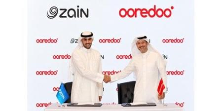 زين وOoredoo تُكملان الإغلاق الأول لمنصة الأبراج الإقليمية المشتركة