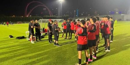 منتخب الناشئين يتأهل لنصف نهائي كأس الخليج ويستعد لمواجهة العراق