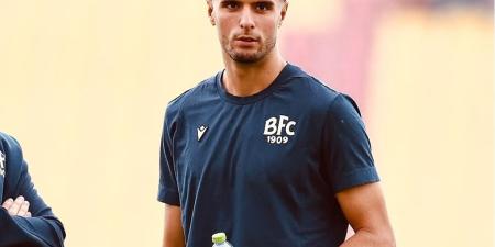 العزوزي يفقد مركزيته في بولونيا بعد العودة من الإصابة