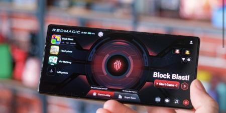 RedMagic تكشف موعد وصول RedMagic OS 12 المبني على Android 17 إلى هواتفها