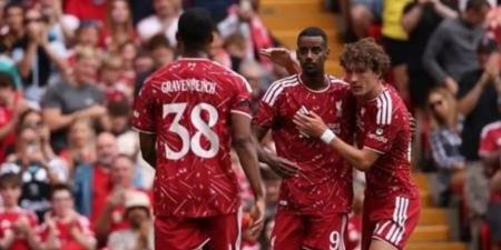 ليفربول يخطط لصفقات يناير.. 3 أسماء على طاولة «الريدز» لتدعيم الوسط