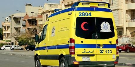 إصابة فتاة بضيق التنفس وتشنجات إثر الاشتباه في استنشاق غاز أول أكسيد الكربون داخل مسكنها بسوهاج