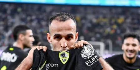 حتى 23 نوفمبر.. ناصر منسي خارج حسابات الزمالك بسبب العقوبة :اليوم السابع