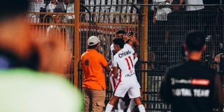 الزمالك يعبر الجيش الرواندي ويتأهل لدور المجموعات بدوري أبطال أفريقيا