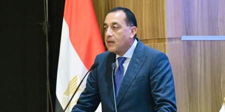 مدبولي: صغير بالأسمرات قالي "كنا عايشين في عشة وبننام على الأرض"