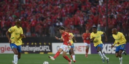 مايفوتكش| صن داونز يورط الأهلي وفرمان الحسين عموتة وبيان اتحاد الكرة