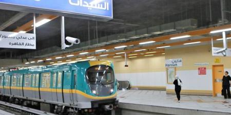 بالتوقيت الشتوي 2026.. مواعيد مترو الأنفاق والقطار الكهربائي الخفيف