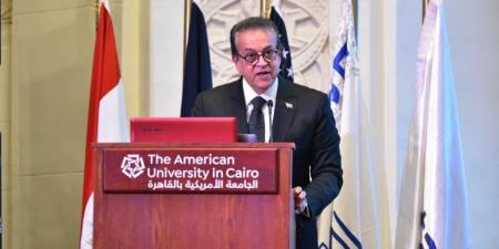 الدكتور خالد عبدالغفار: الإنفاق الحكومي على الصحة ارتفع 12 ضعفاً منذ 2014