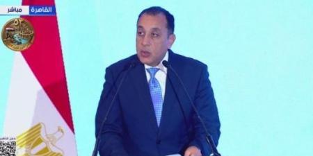 رئيس الوزراء: إدارة المياه مسؤولية مشتركة ترتبط بكافة مجالات الاقتصاد والتنمية :اليوم السابع