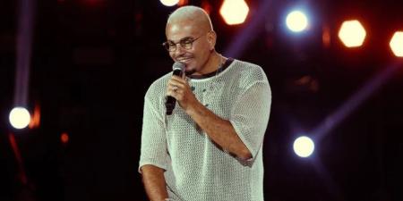 عمرو دياب يشعل أجواء الجونة بحفل غنائي بحضور نجوم الفن
