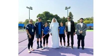 «تنس السيدات» يخسر أمام الأردن