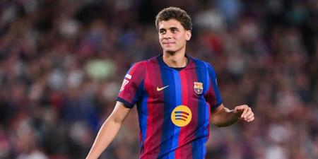 حمزة عبد الكريم يدخل حسابات فليك قبل كلاسيكو برشلونة وريال مدريد