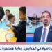 متحدث الصحة: التطعيمات سلاح مصر للوقاية من شلل الأطفال ومسؤولية مشتركة