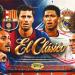 موعد والقناة الناقلة لمباراة برشلونة وريال مدريد اليوم في الدوري الإسباني.. والمعلق