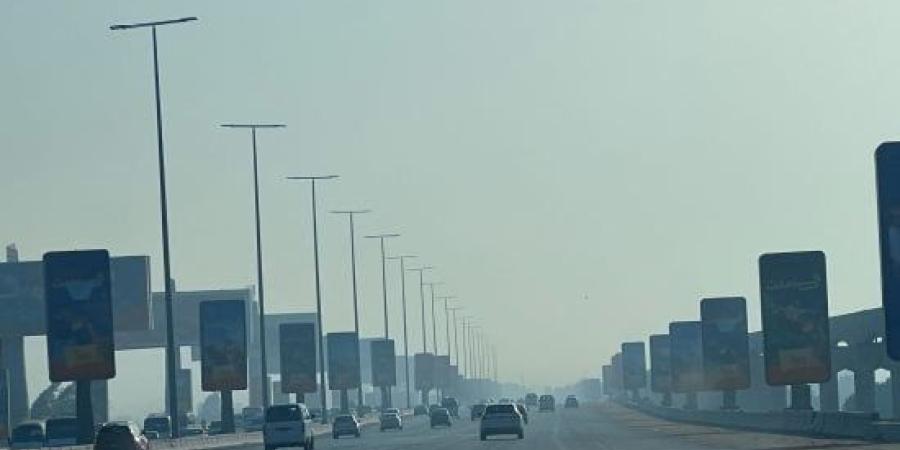 الشبورة تهدد الطرق الزراعية والسريعة صباحا.. ومركز المناخ يحذر المسافرين :اليوم السابع