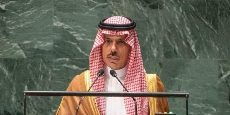 وزير الخارجية السعودى يبحث ونظيره التركى هاتفيا تطورات الأوضاع فى المنطقة :اليوم السابع