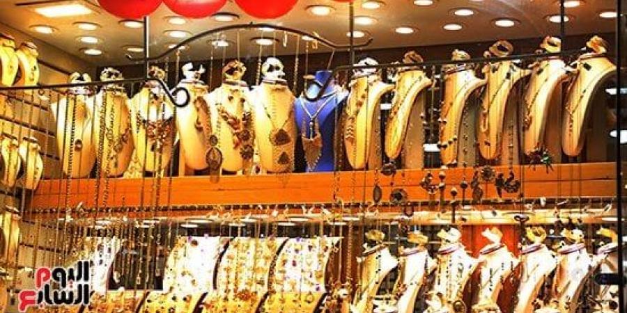 تعرف على آخر تطورات سعر الذهب.. عيار 18 بـ 5387 جنيهًا :اليوم السابع