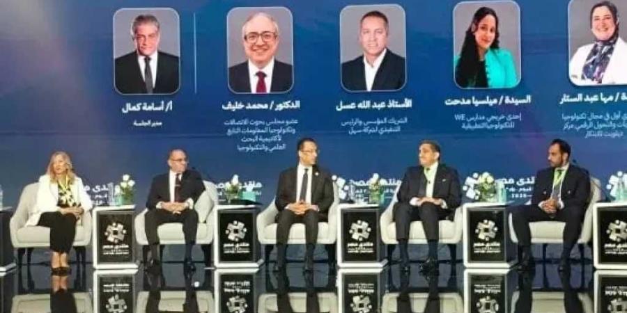 وزير الاتصالات: فرص عمل بأجور مناسبة في صدارة أولويات الوزارة