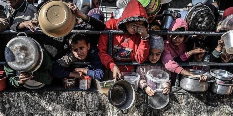 غزة: تحذير من تفاقم المجاعة بعد وقف المساعدات عن نصف مليون شخص