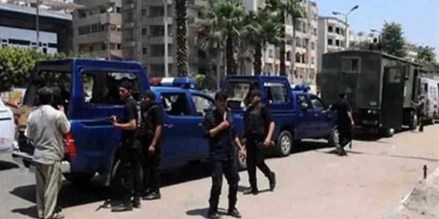 مصرع عنصرين إجراميين في طوخ بعد تبادل إطلاق نار مع الشرطة