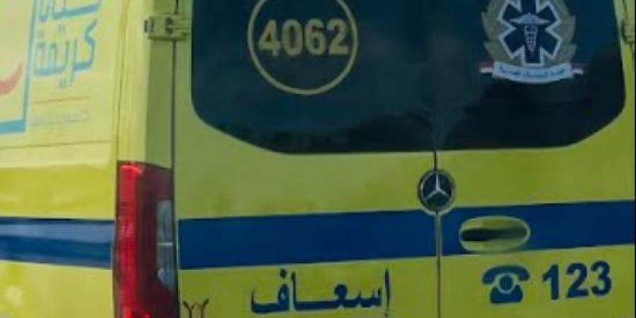 إصابة طفلين بتسمم إثر ادعاء تناولهما مادة كاوية في جرجا بسوهاج :اليوم السابع