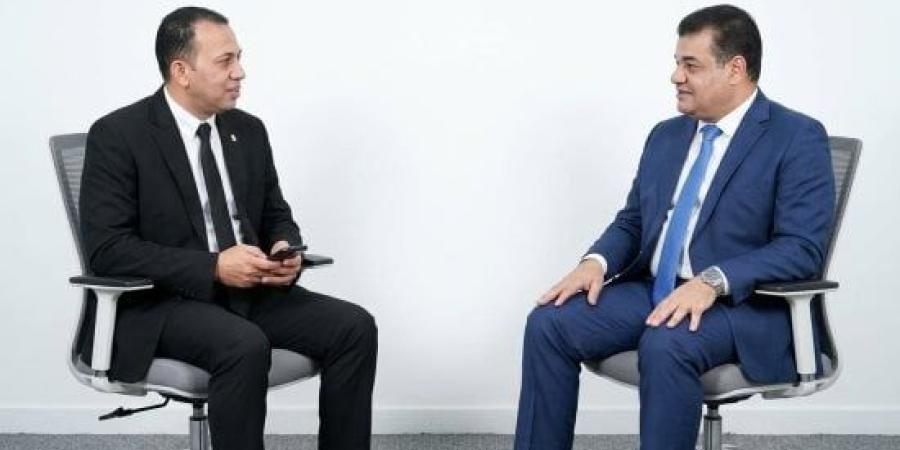 اللواء علاء عبد المجيد: وعي المواطن خط الدفاع الأول لمواجهة الشائعات الإلكترونية :اليوم السابع