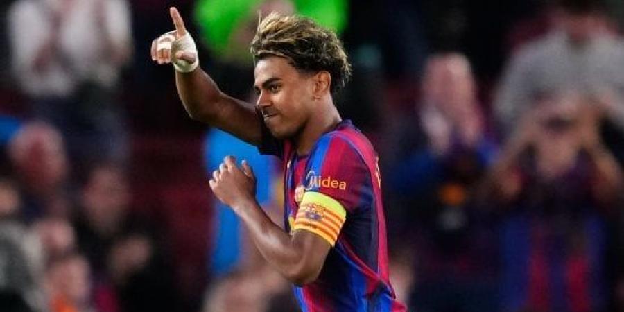 لامين يامال بـ220 مليون يورو.. من الأغلى بين برشلونة وباريس سان جيرمان؟ :اليوم السابع
