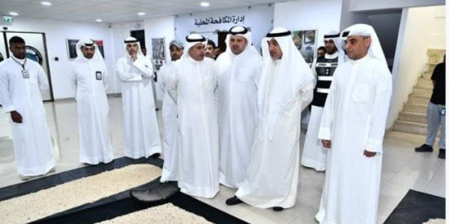 الكويت: ضبط 300 ألف قرص كبتاجون تقدر قيمتها السوقية بأكثر من نصف مليون دينار :اليوم السابع