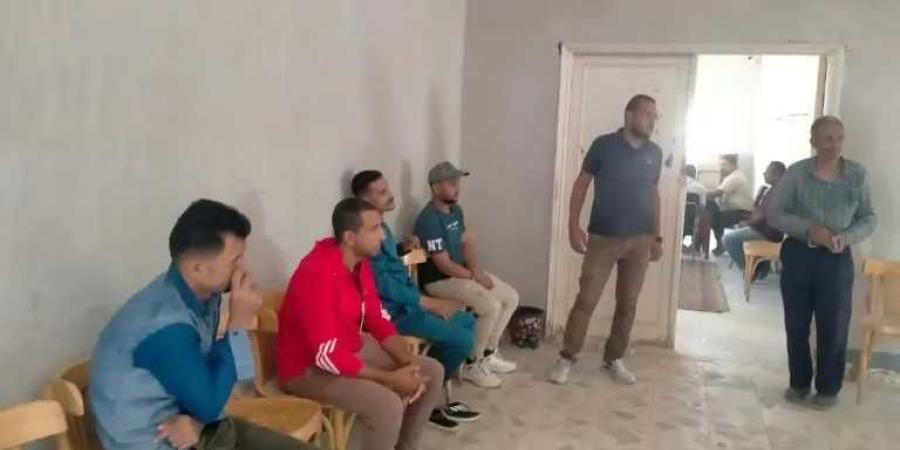 المنيا تواصل استقبال طلبات الشباب للتقديم على 2000 فرصة عمل بمشروع الضبعة النووي