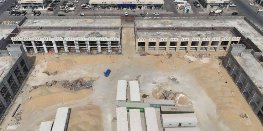 إنجاز 79% من مشروع تطوير سوق الحراج بالمنطقة الشرقية