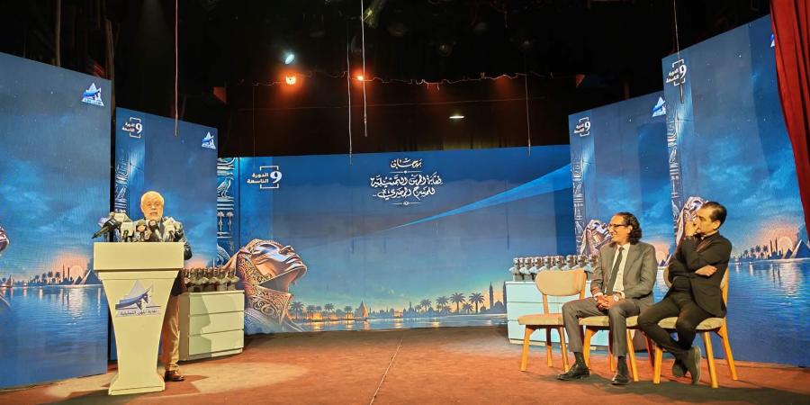 زكي يعلن تعاوناً بين نقابة المهن التمثيلية والشركة المتحدة للخدمات الإعلامية في مجال المسرح