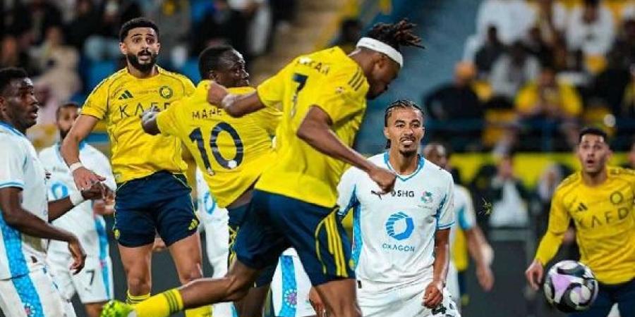 النصر يتحدى نيوم بحثًا عن انتصار جديد في الدوري السعودي