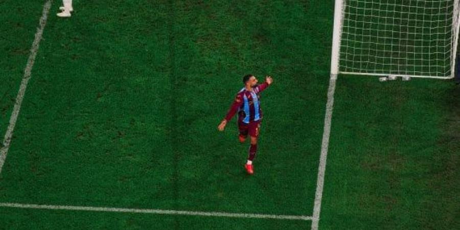 محمد صلاح يقود طرابزون للفوز على بشكتاش بهدفين في الدوري التركي :اليوم السابع