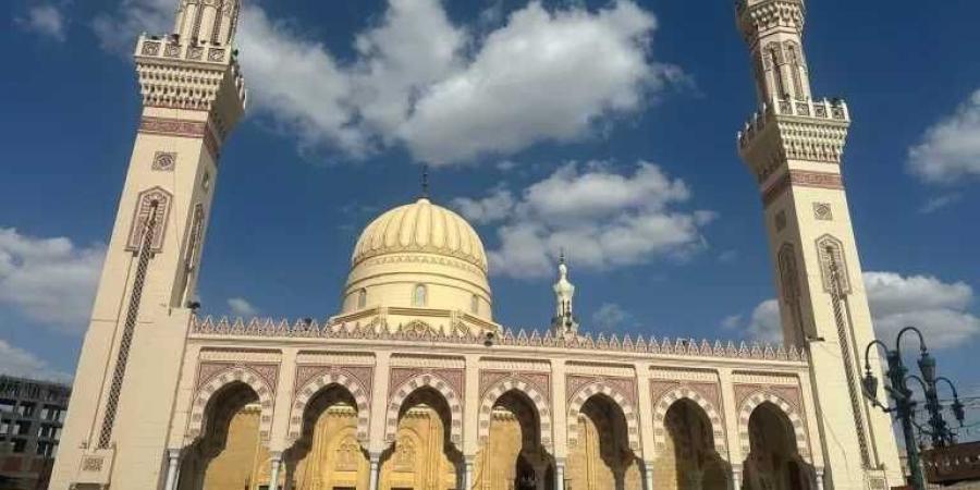 استعدادًا لمولد السيد البدوي.. محافظ الغربية يتابع أعمال النظافة ورفع الإشغالات بمحيط المسجد ومناطق الاحتفالات بطنطا