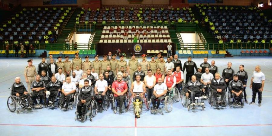 جمعية المحاربين القدماء وضحايا الحرب تنظم مهرجانا رياضيا لأعضائها بمناسبة الذكرى الـ53 لانتصارات أكتوبر