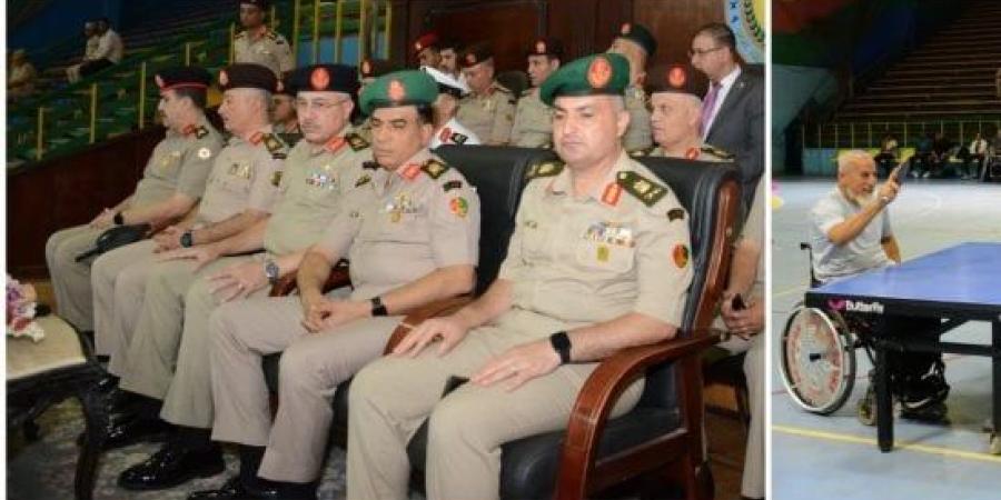 جمعية المحاربين تنظم مهرجانا رياضيا بمناسبة الاحتفال بانتصارات أكتوبر :اليوم السابع