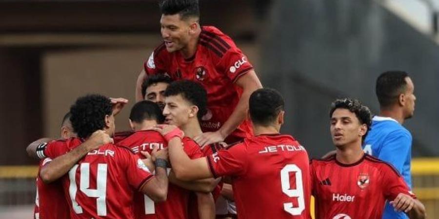الأهلي يستضيف القناة الليلة في مواجهة جديدة لمواصلة مطاردة صدارة الدوري :اليوم السابع